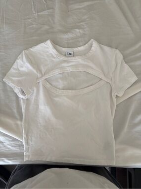 Tna Aritzia Crop Top
